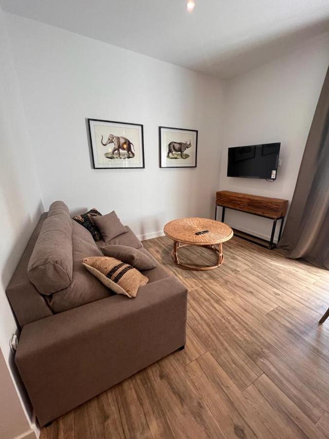 Loft Deluxe Herreria 6 - Vivienda Vacacional. El Puerto de Santa María Buitenkant foto