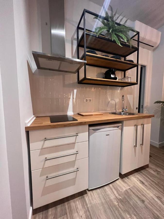 Loft Deluxe Herreria 6 - Vivienda Vacacional. El Puerto de Santa María Buitenkant foto
