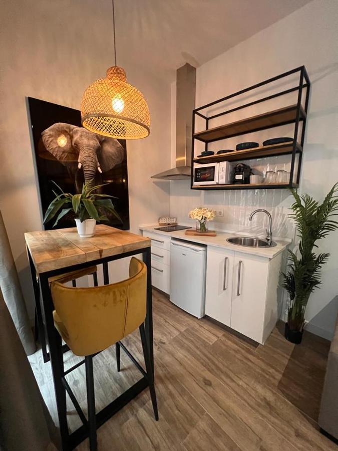 Loft Deluxe Herreria 6 - Vivienda Vacacional. El Puerto de Santa María Buitenkant foto