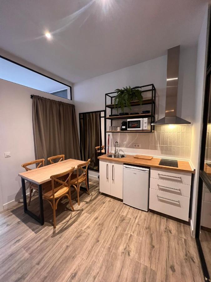 Loft Deluxe Herreria 6 - Vivienda Vacacional. El Puerto de Santa María Buitenkant foto