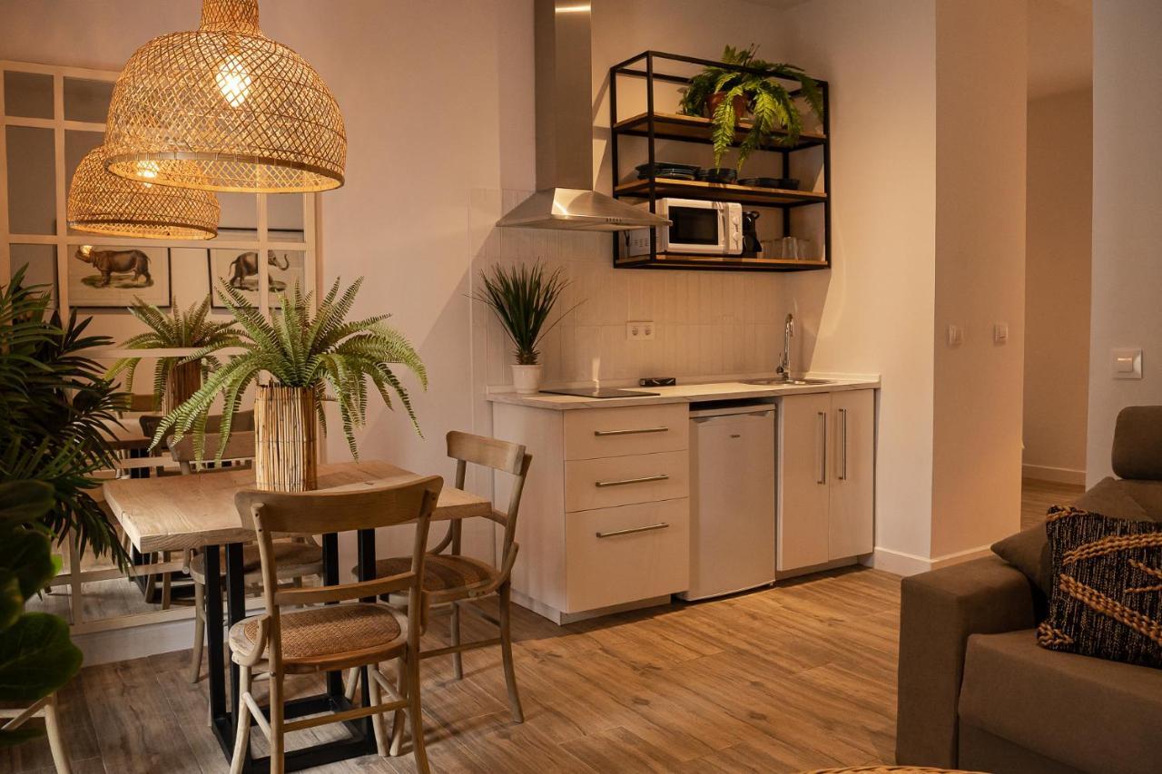 Loft Deluxe Herreria 6 - Vivienda Vacacional. El Puerto de Santa María Buitenkant foto
