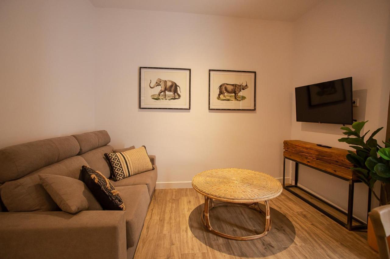 Loft Deluxe Herreria 6 - Vivienda Vacacional. El Puerto de Santa María Buitenkant foto